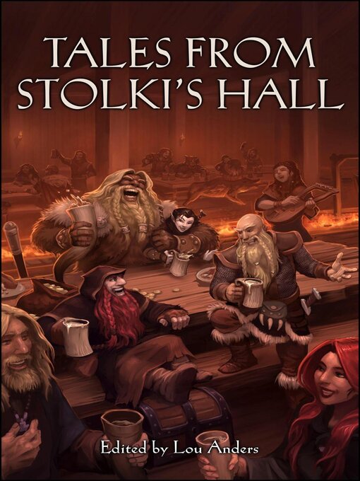 Title details for Tales from Stolki's Hall by Lou Anders - Available